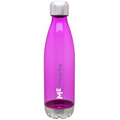 25 Oz. Fuchsia H2Go Impact Bottle